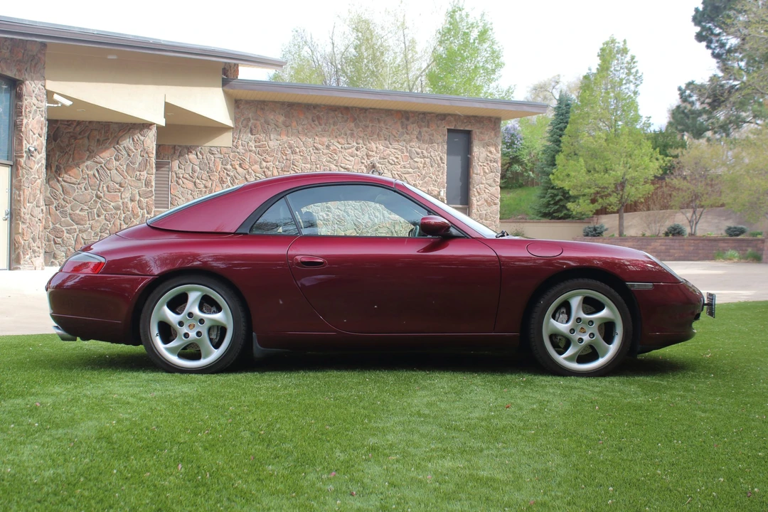 2000 Porsche 996 Carrera - Image 12 of 31