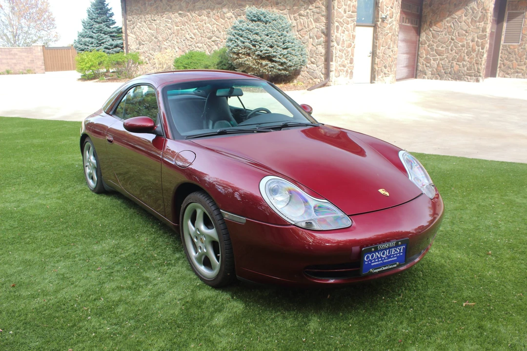 2000 Porsche 996 Carrera - Image 2 of 31