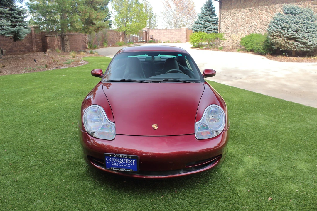 2000 Porsche 996 Carrera - Image 3 of 31