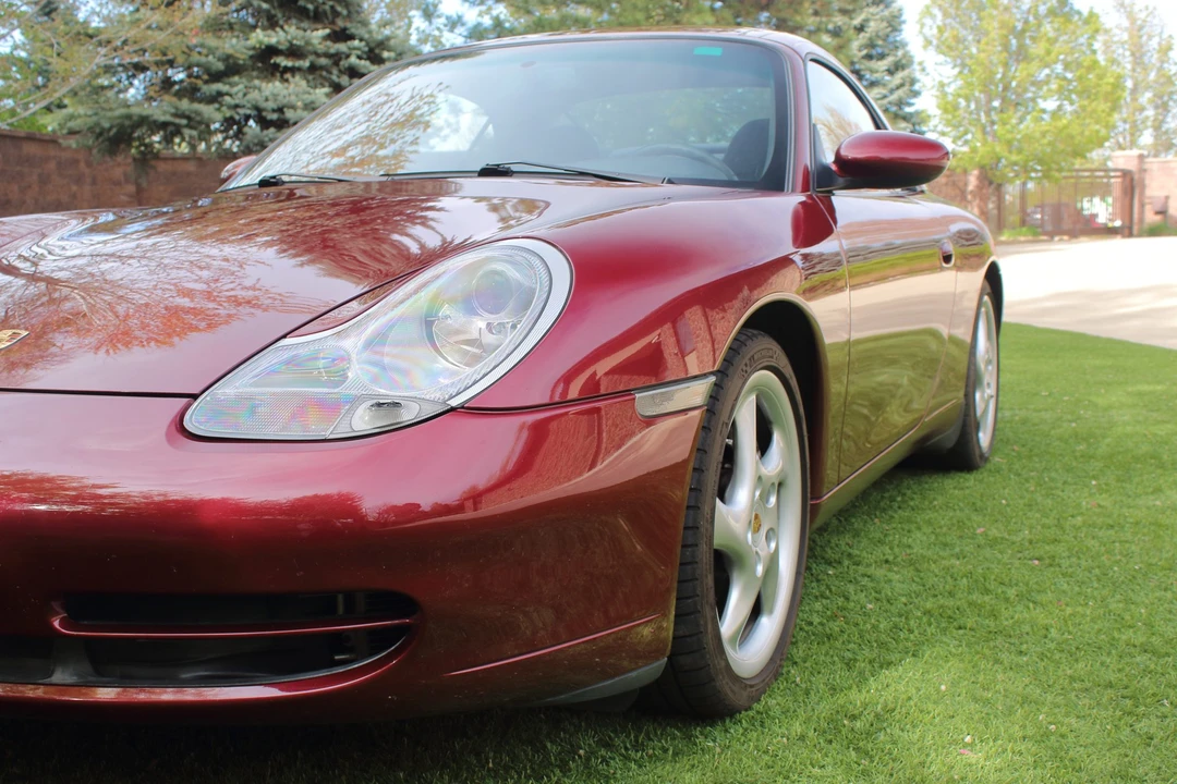 2000 Porsche 996 Carrera - Image 13 of 31