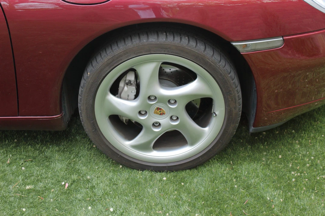 2000 Porsche 996 Carrera - Image 23 of 31