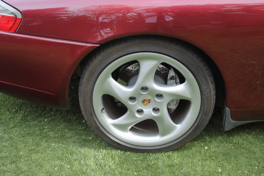 2000 Porsche 996 Carrera - Image 22 of 31