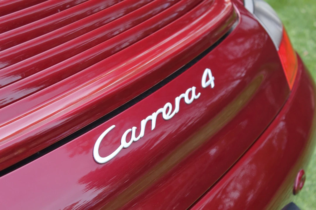 2000 Porsche 996 Carrera - Image 17 of 31