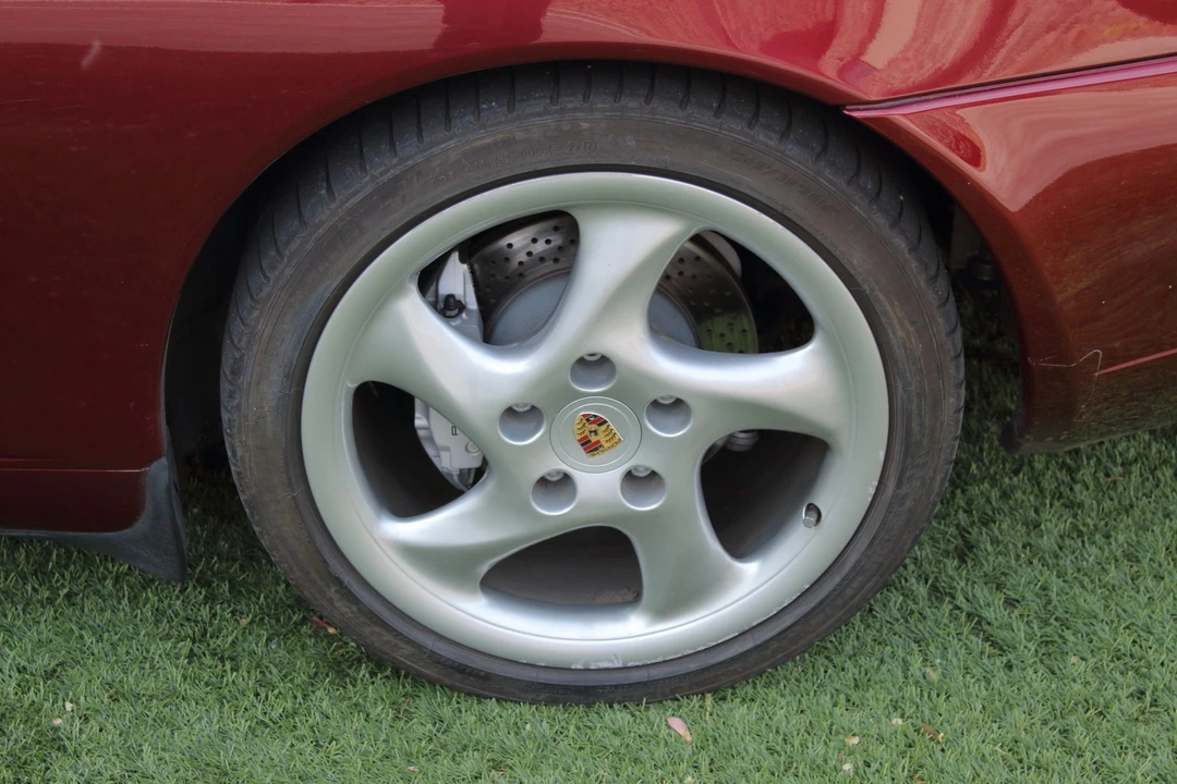 2000 Porsche 996 Carrera - Image 21 of 31