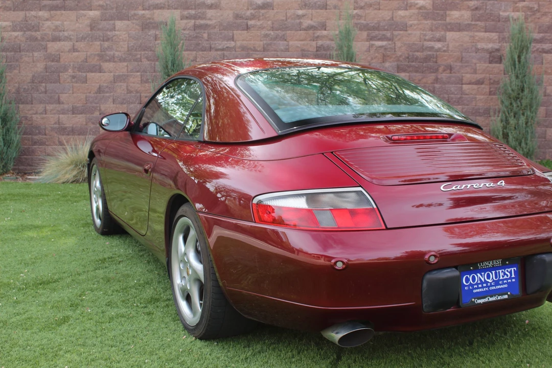 2000 Porsche 996 Carrera - Image 15 of 31