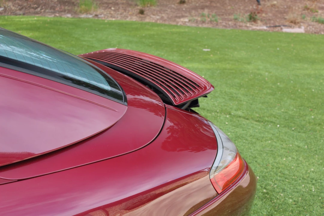 2000 Porsche 996 Carrera - Image 19 of 31