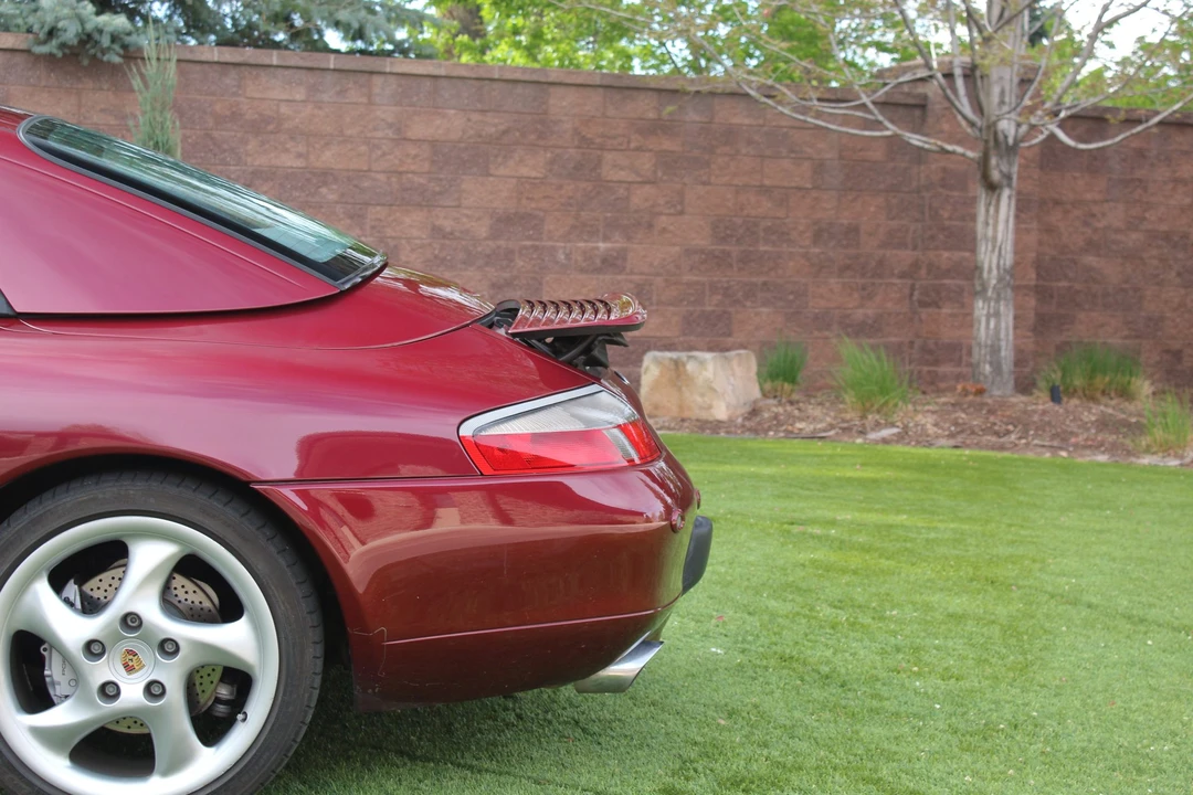 2000 Porsche 996 Carrera - Image 18 of 31