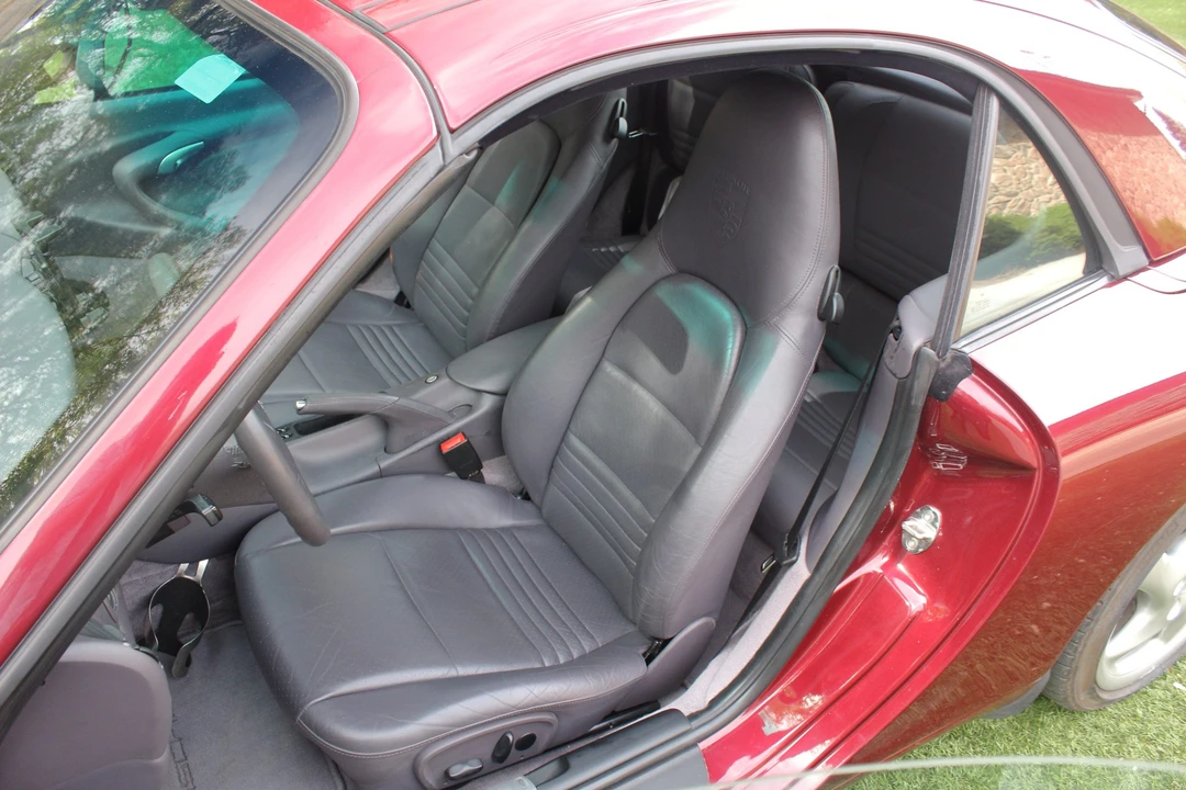 2000 Porsche 996 Carrera - Image 24 of 31
