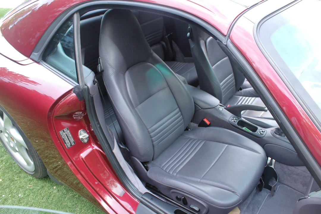 2000 Porsche 996 Carrera - Image 27 of 31
