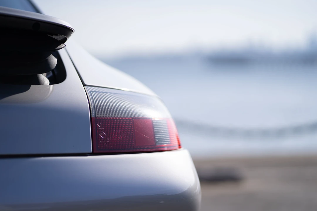 2000 Porsche 996 Carrera - Image 17 of 31