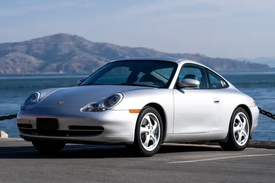 2000 Porsche 911 Carrera