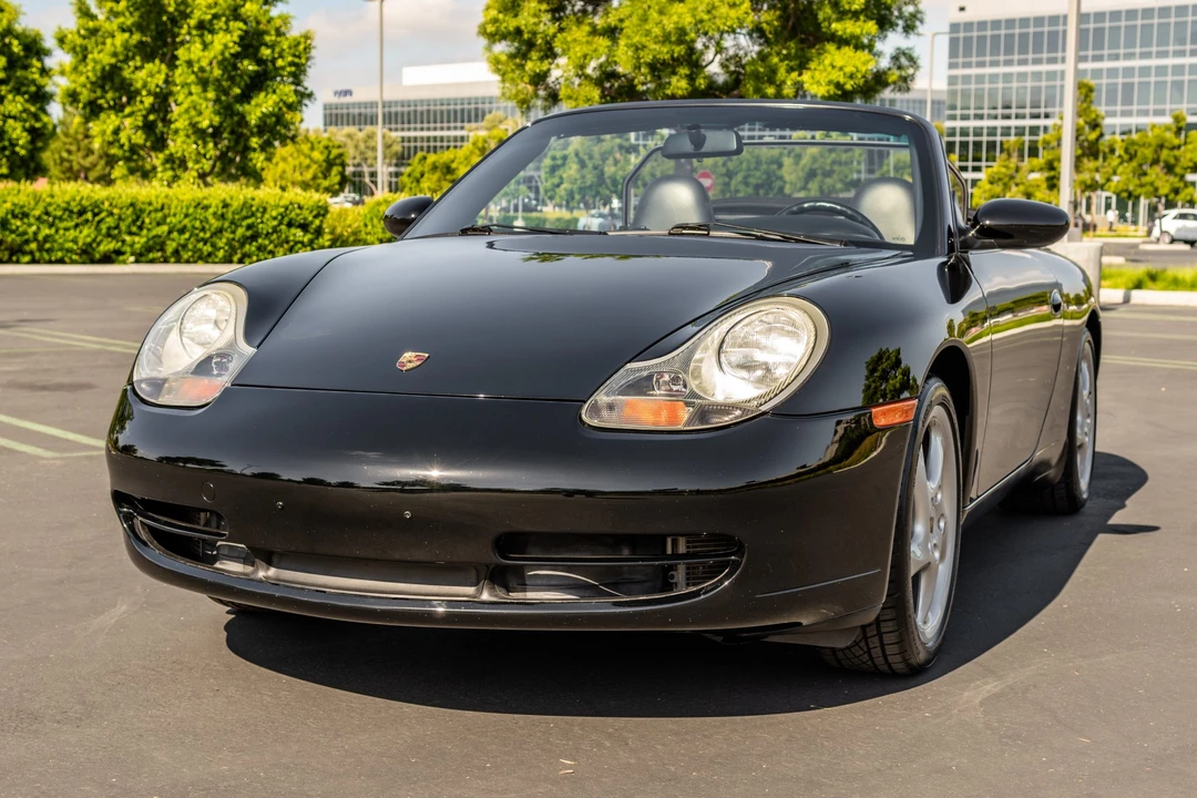 2000 Porsche 996 Carrera - Image 21 of 31
