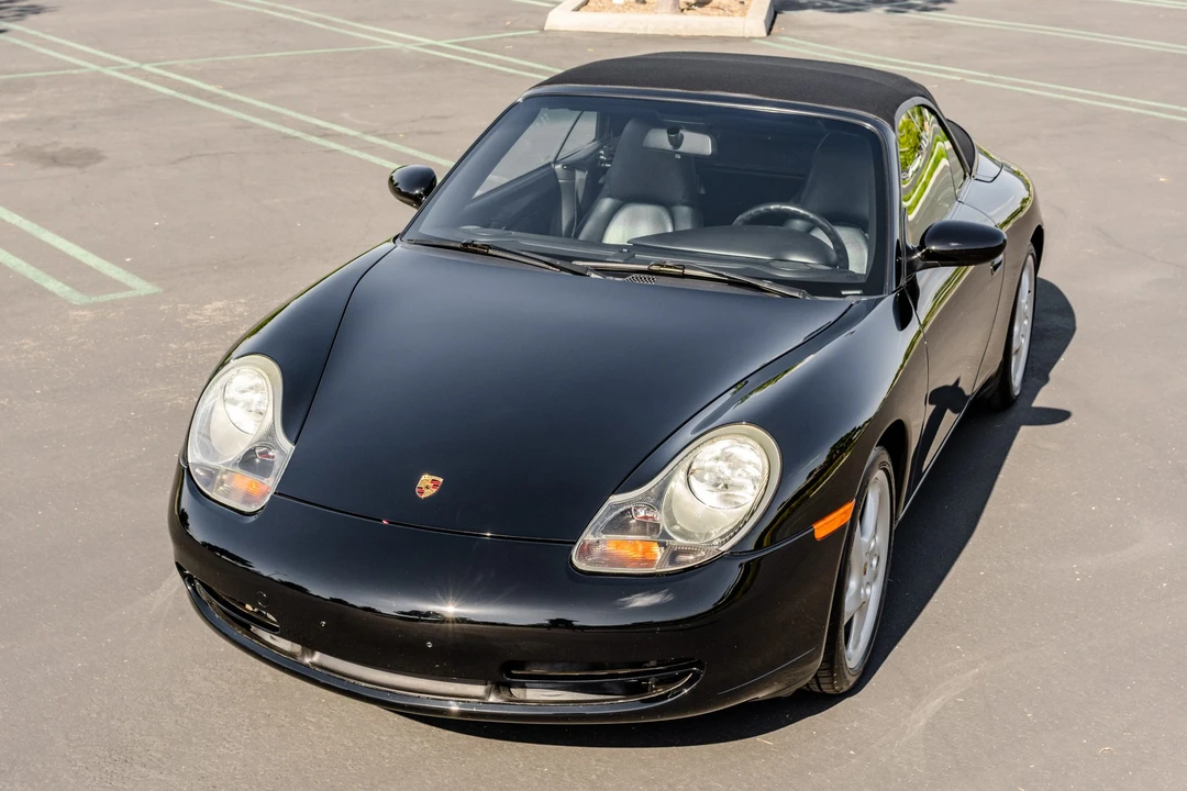 2000 Porsche 996 Carrera - Image 3 of 31