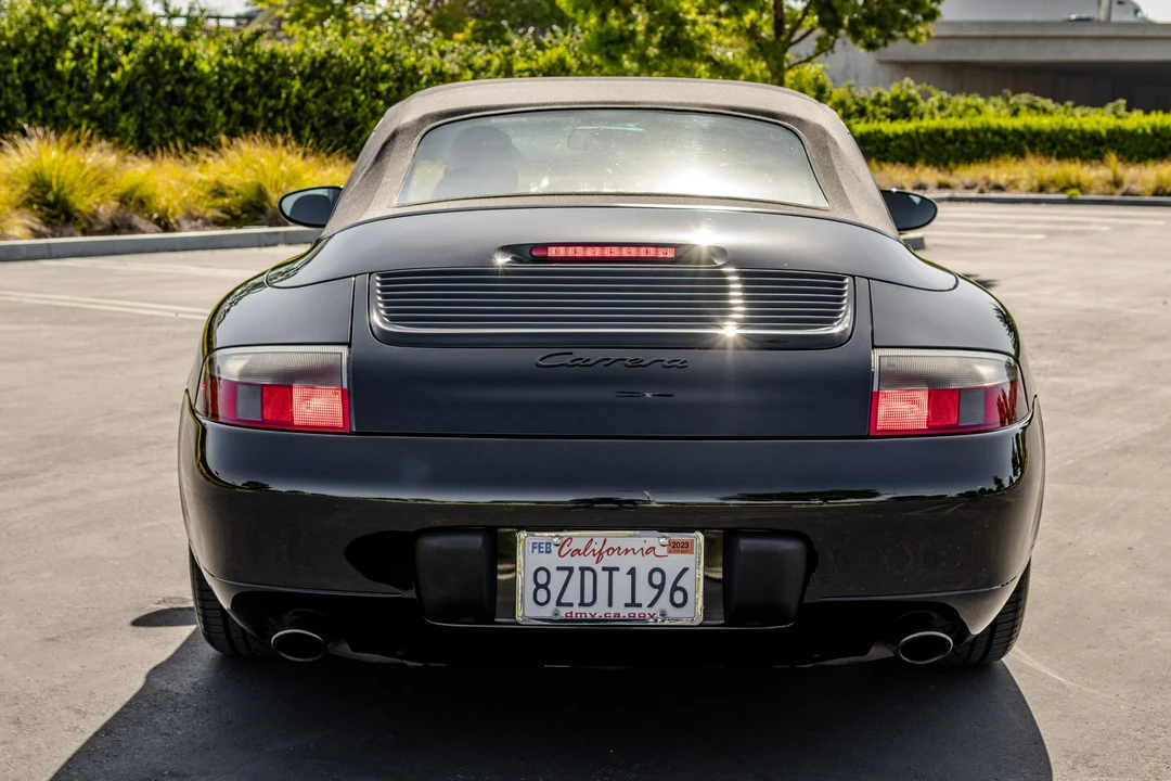 2000 Porsche 996 Carrera - Image 8 of 31