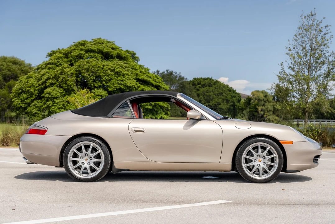 2000 Porsche 996 Carrera - Image 20 of 31