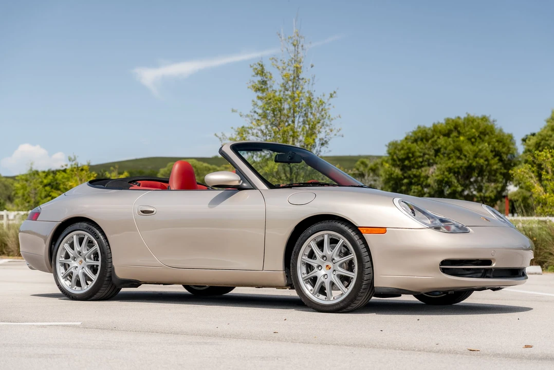 2000 Porsche 996 Carrera - Image 9 of 31