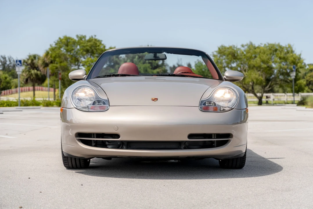 2000 Porsche 996 Carrera - Image 3 of 31