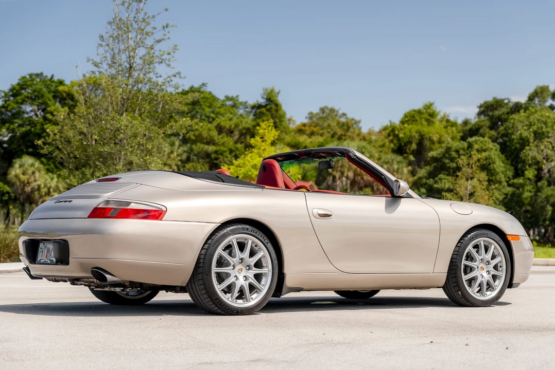 2000 Porsche 996 Carrera - Image 13 of 31