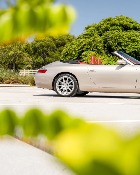 2000 Porsche 996 Carrera - Image 26 of 31