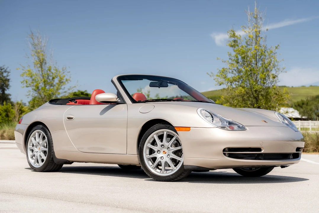 2000 Porsche 996 Carrera - Image 8 of 31