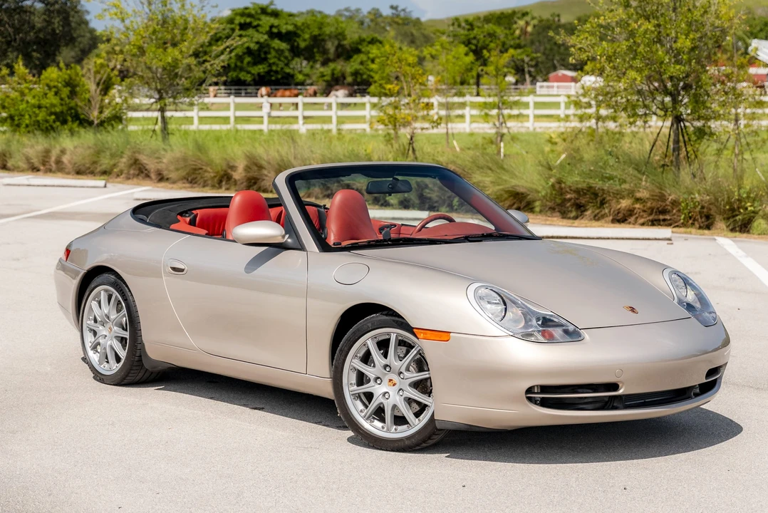 2000 Porsche 996 Carrera - Image 5 of 31
