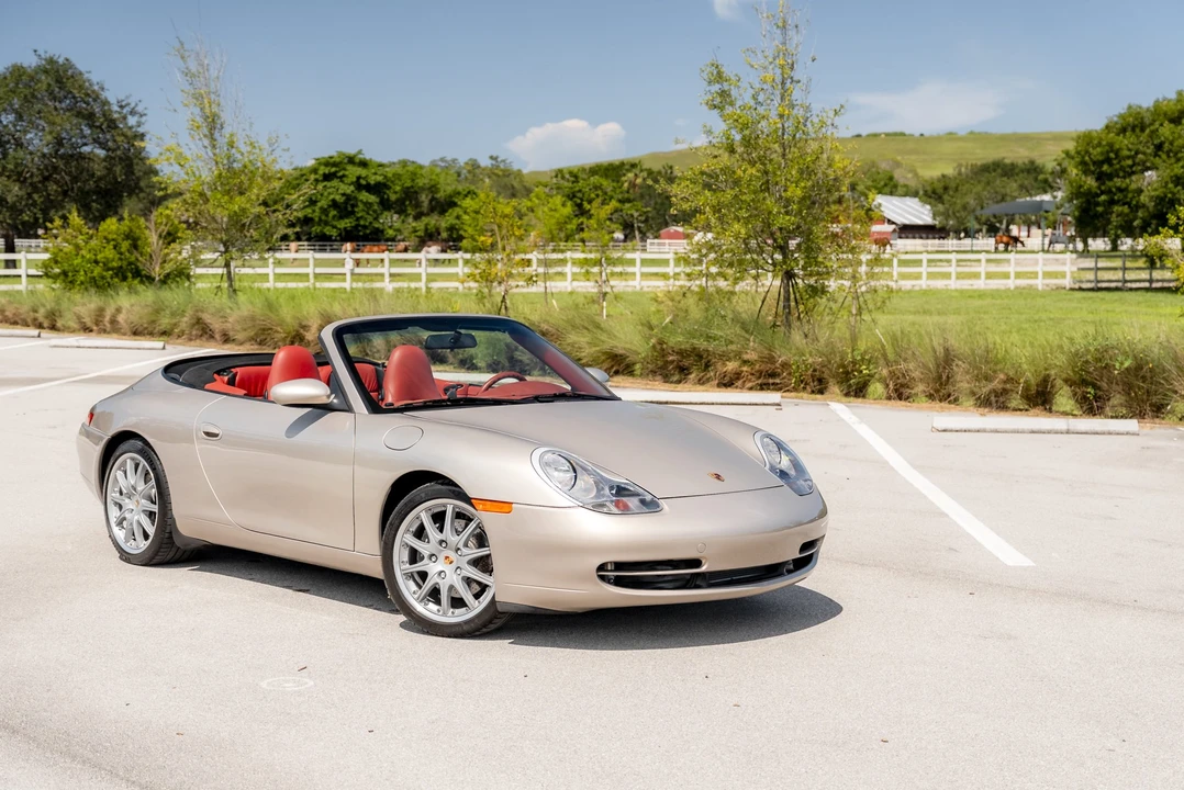 2000 Porsche 996 Carrera - Image 4 of 31