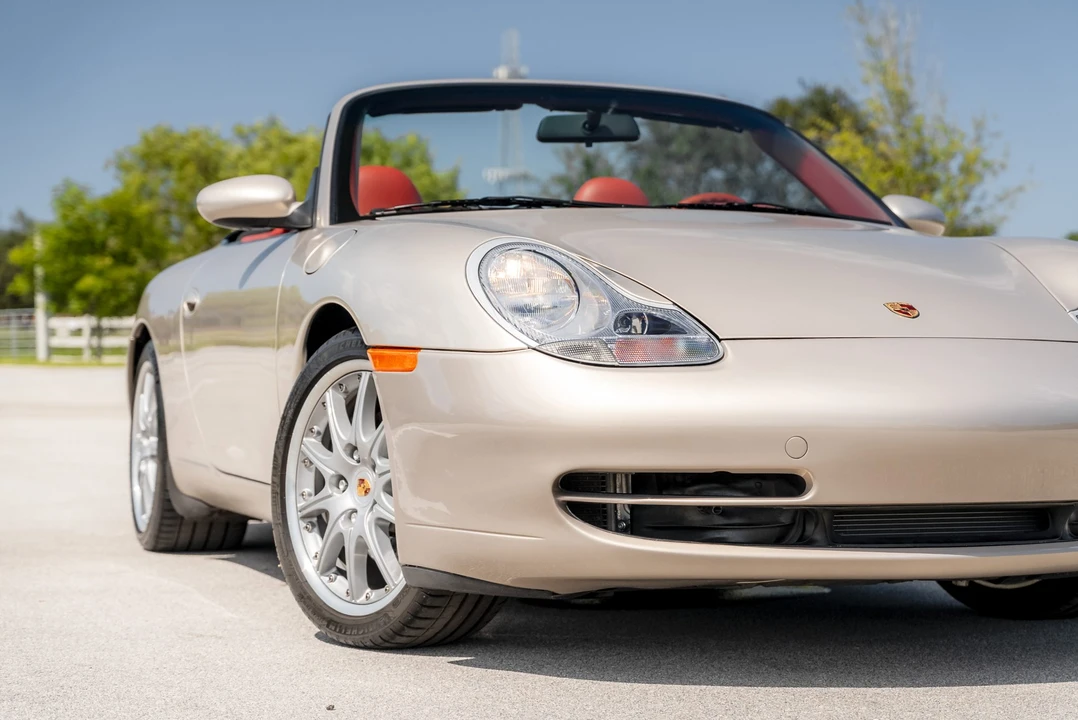 2000 Porsche 996 Carrera - Image 24 of 31