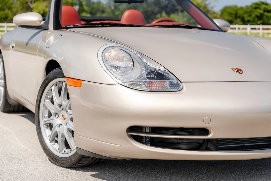 2000 Porsche 996 Carrera - Image 23 of 31