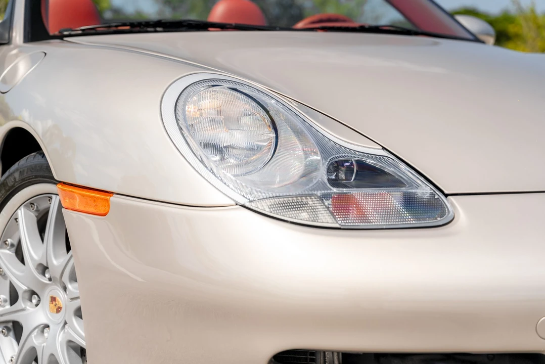 2000 Porsche 996 Carrera - Image 30 of 31