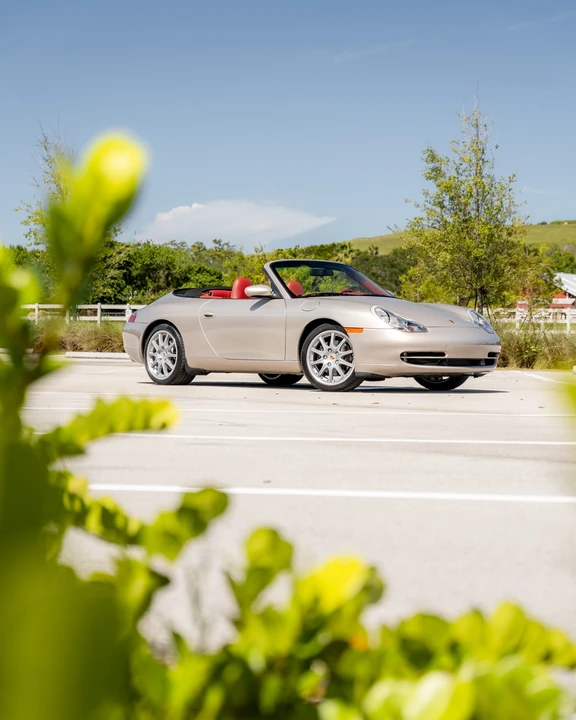 2000 Porsche 996 Carrera - Image 7 of 31