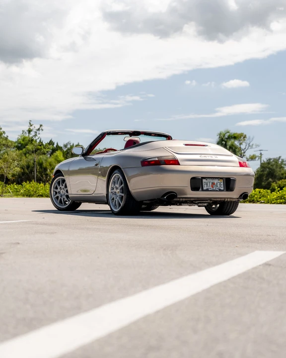 2000 Porsche 996 Carrera - Image 15 of 31