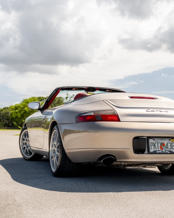 2000 Porsche 996 Carrera - Image 27 of 31