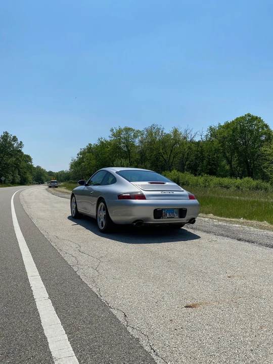 2000 Porsche 996 Carrera - Image 13 of 31