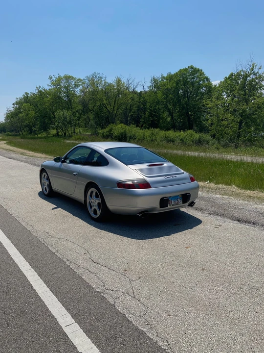 2000 Porsche 996 Carrera - Image 12 of 31