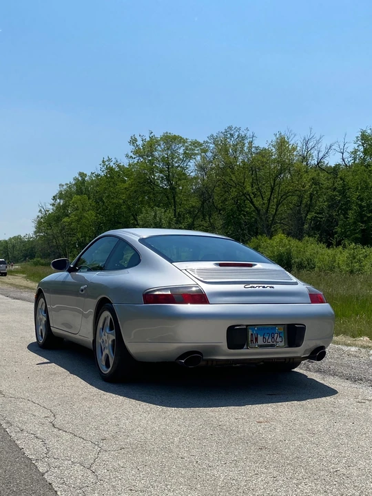 2000 Porsche 996 Carrera - Image 14 of 31