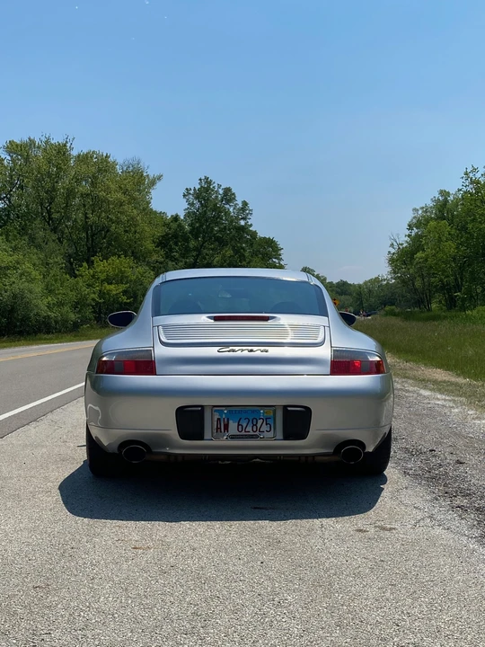2000 Porsche 996 Carrera - Image 18 of 31