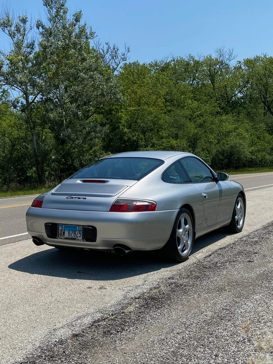 2000 Porsche 996 Carrera - Image 19 of 31