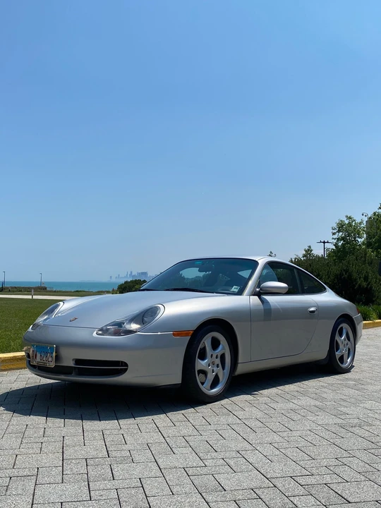2000 Porsche 996 Carrera - Image 5 of 31