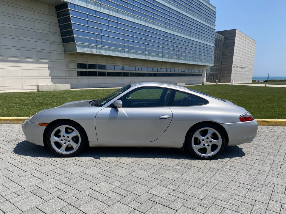 2000 Porsche 996 Carrera - Image 7 of 31