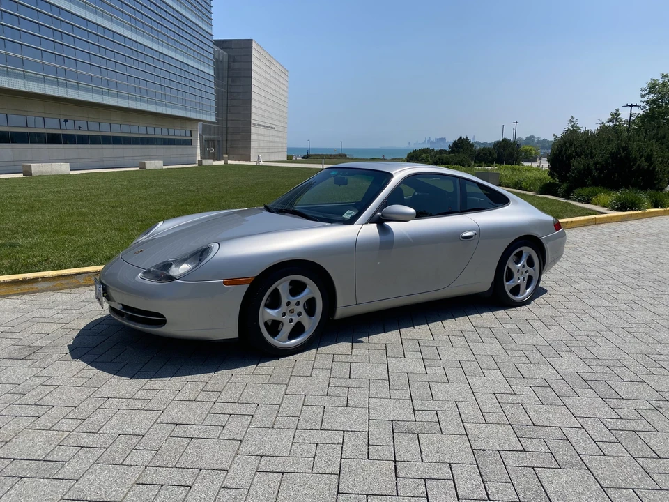 2000 Porsche 996 Carrera - Image 6 of 31