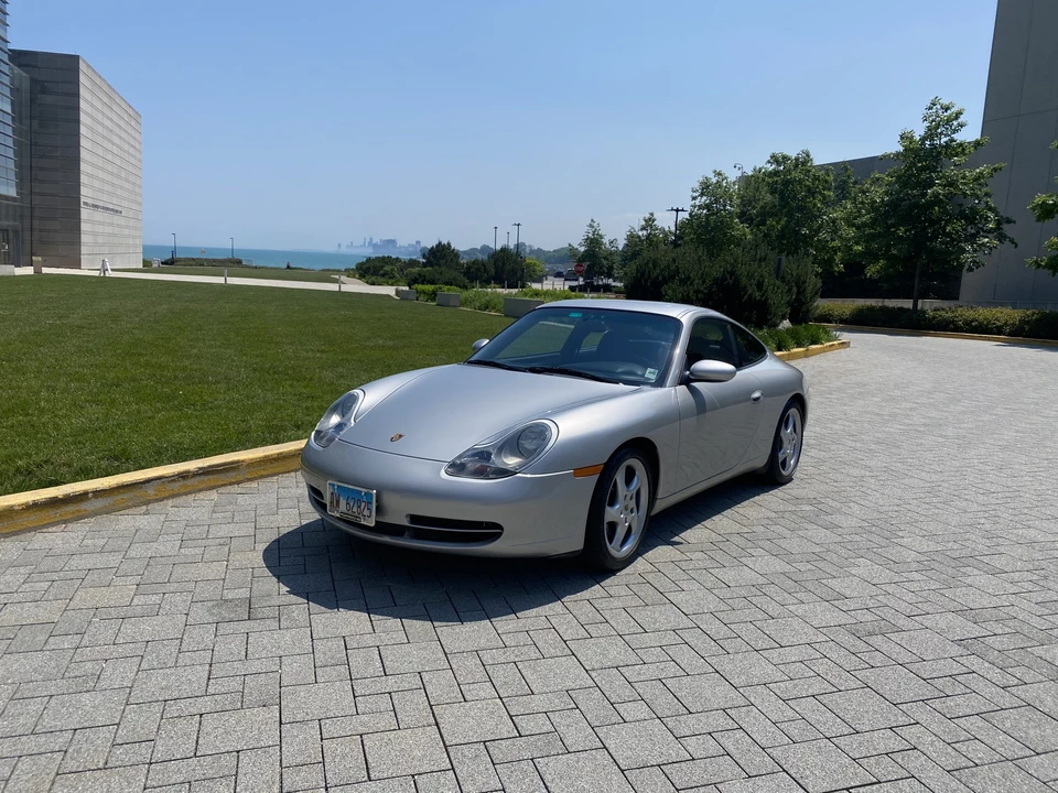 2000 Porsche 996 Carrera - Image 2 of 31