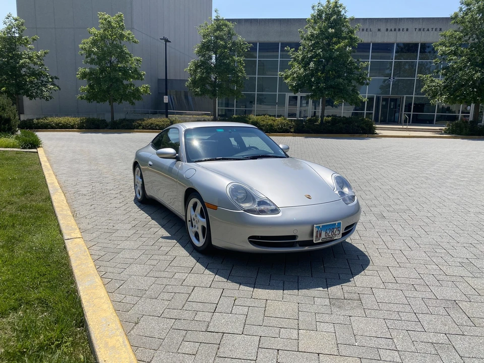 2000 Porsche 996 Carrera - Image 29 of 31