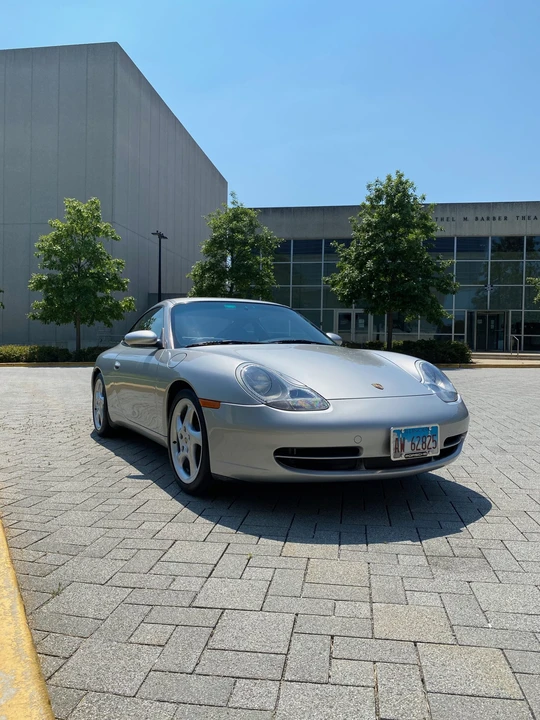 2000 Porsche 996 Carrera - Image 30 of 31