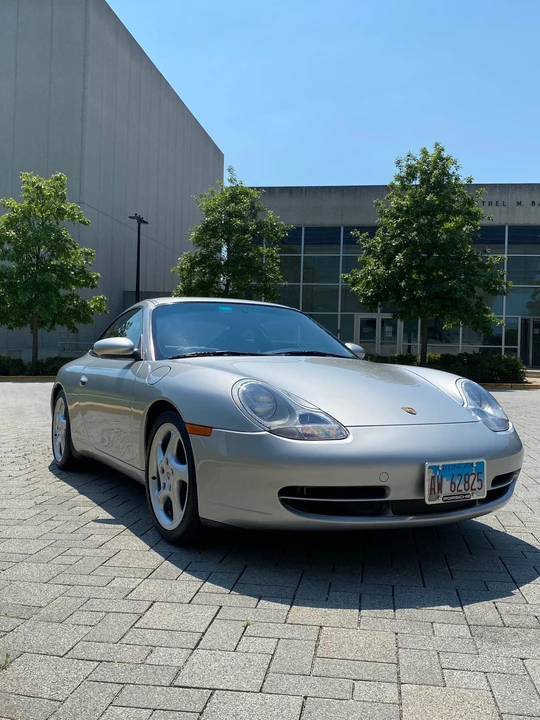 2000 Porsche 996 Carrera - Image 31 of 31