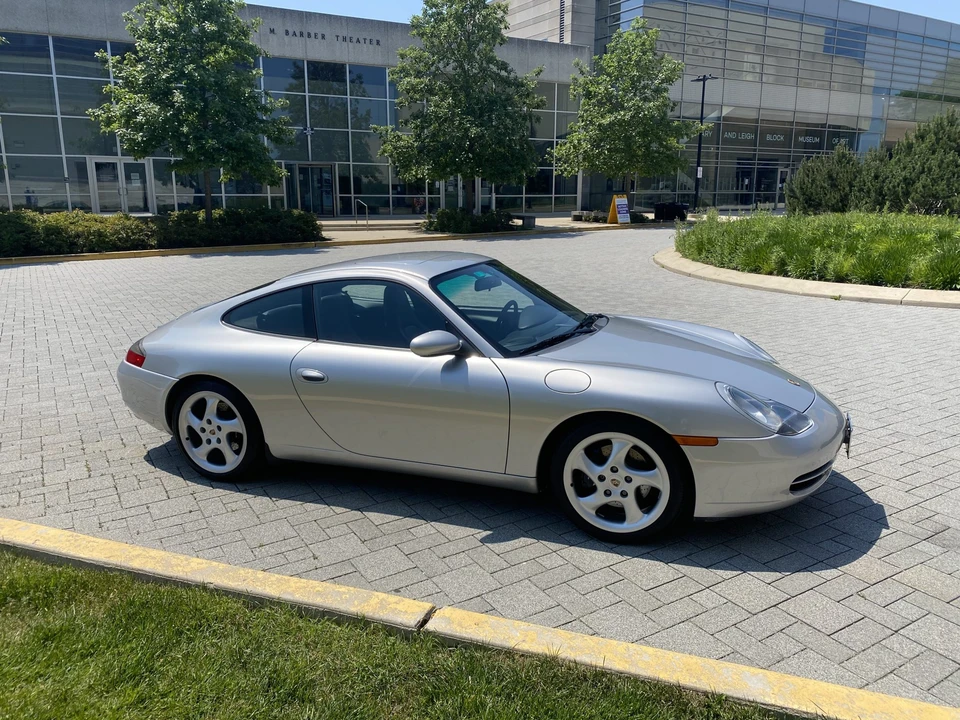 2000 Porsche 996 Carrera - Image 27 of 31