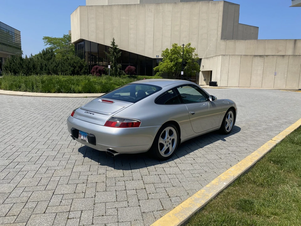 2000 Porsche 996 Carrera - Image 23 of 31