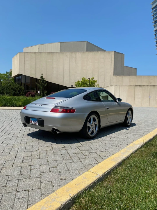 2000 Porsche 996 Carrera - Image 22 of 31