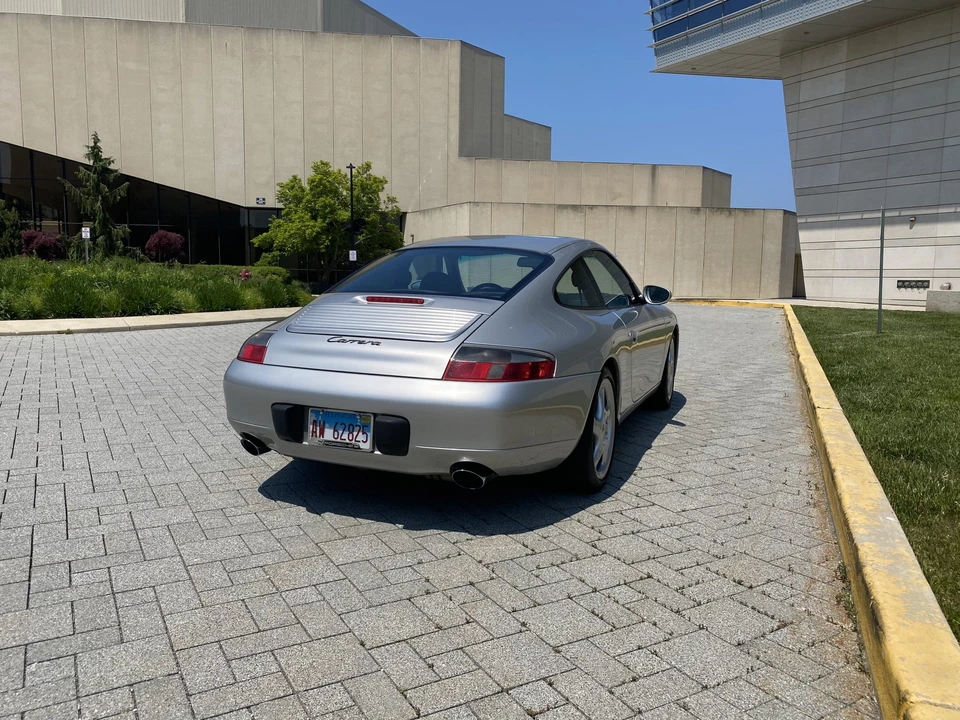 2000 Porsche 996 Carrera - Image 20 of 31