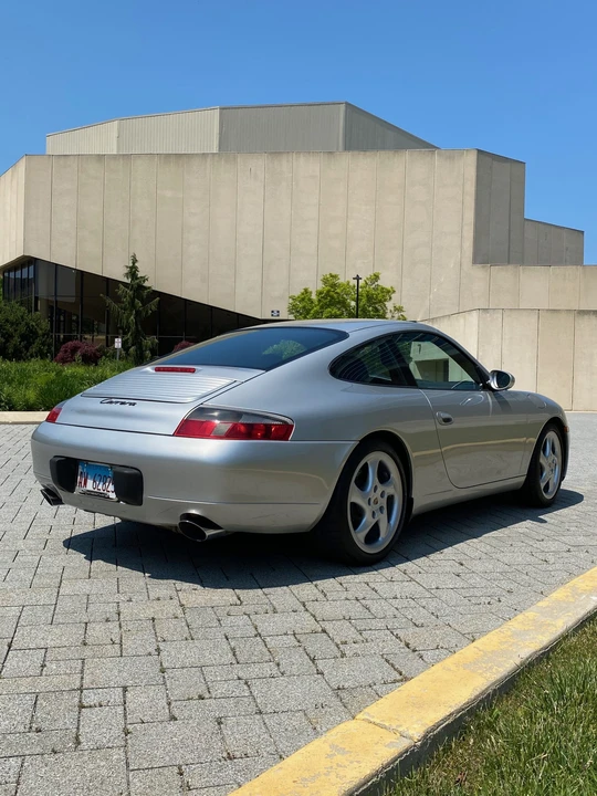 2000 Porsche 996 Carrera - Image 21 of 31