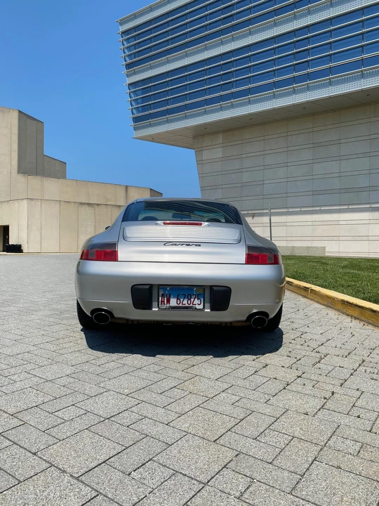 2000 Porsche 996 Carrera - Image 16 of 31